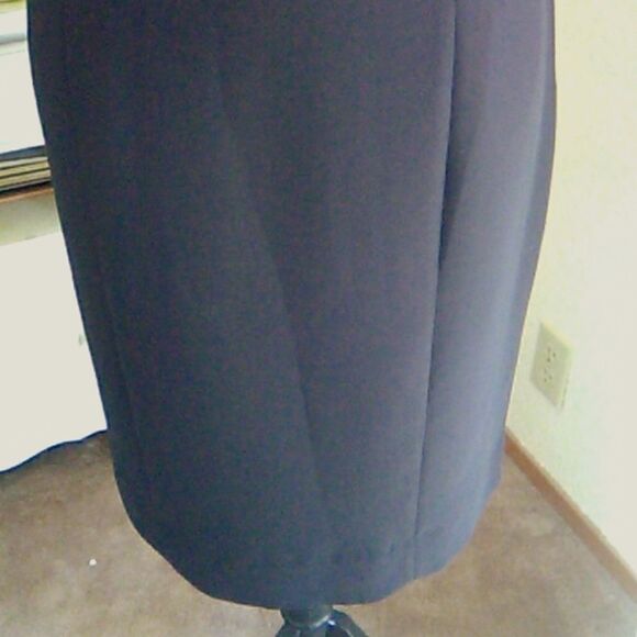 NWT Jones New York Black Evening Dress - Picture 3 of 13
